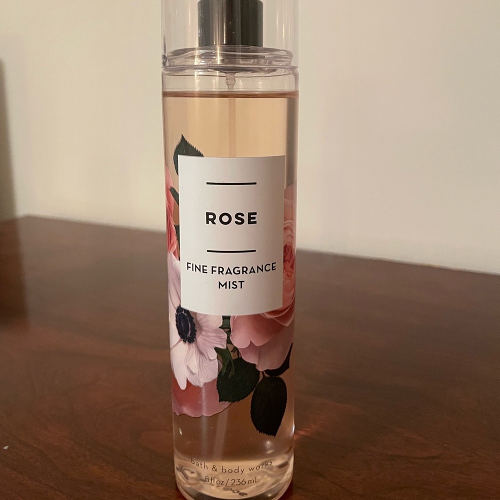 Bath and Body Works Fine Fragrance Mist